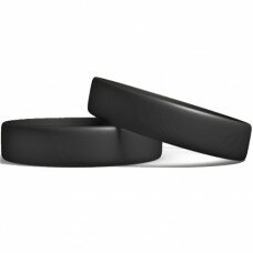 Silicone Wristband Manufacturer: Black color