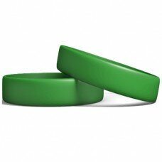 Printed Wristband Manufacturer:Green color