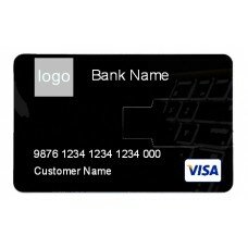 CARD PENDRIVE BANK 8GB
