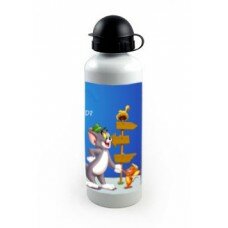 SIPPER TOM AND JERRY - WHITE 750